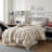 Peak of Cozy Coma Inducer Oversized Comforter Set-59827023-59827026