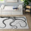 Tapis pour salle à manger Eustace-623925090