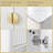 23"W 24"H Wall Bathroom Cabinet-1509765237