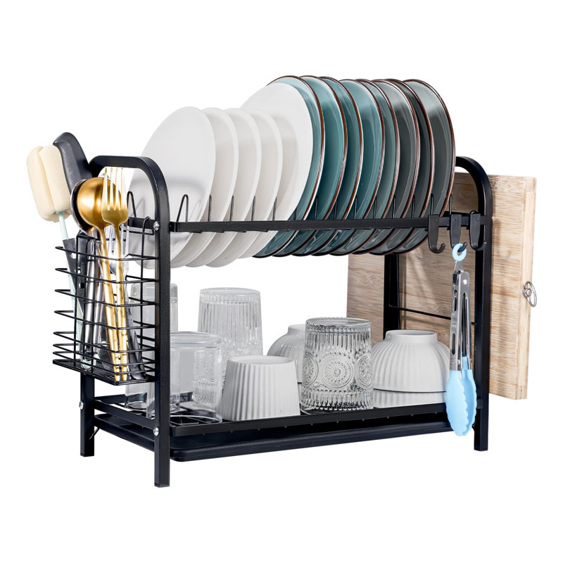 Ternate Two Tier Dish Rack