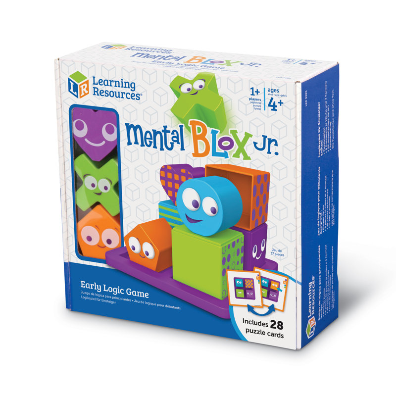 Learning Resources 9 Player S.T.E.M Game