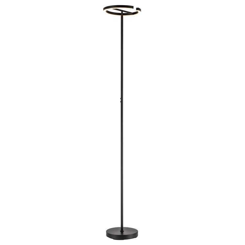 180 H cm Traditional Floor Lamp