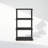 Three layer multi-purpose storage bookshelf, model vase, wine bottle, plant display rack, multifunctional storage rack-1287336894-1287336883