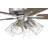 60'' Ceiling Fan with Light Kit-358771157
