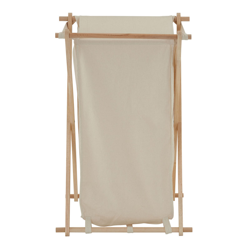 Laundry Hamper, Natural