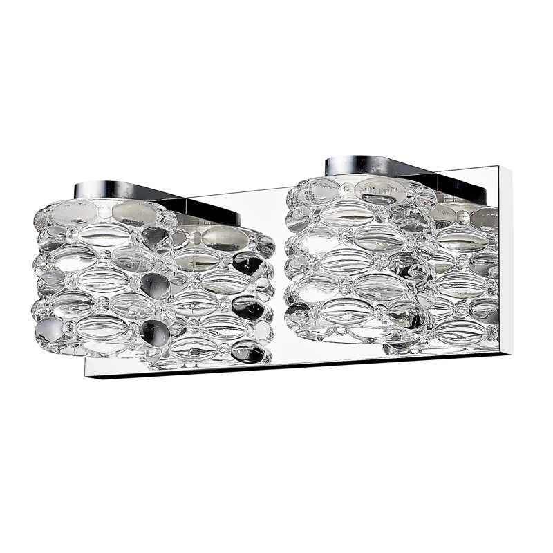 Imel 2 - Light Dimmable Vanity Light