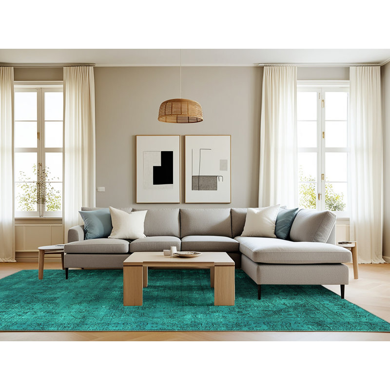 Marpet Performance Oriental Indoor Rug, Rectangle 8' x 12'