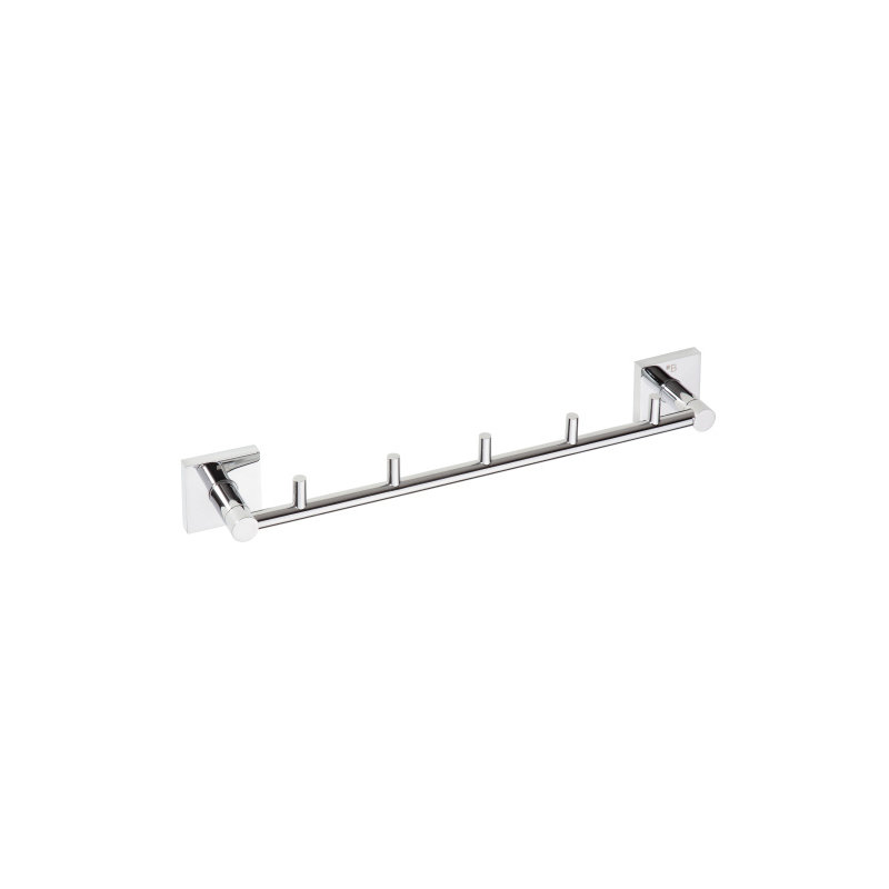 4 Wall Towel Rail