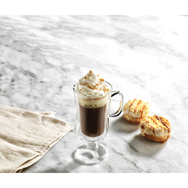 Irish Coffee Double Walled Mug 9oz Set