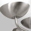 Avoca 4 Light Frosted Dimmable Vanity Light-668641010
