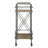 Metal Bar Cart