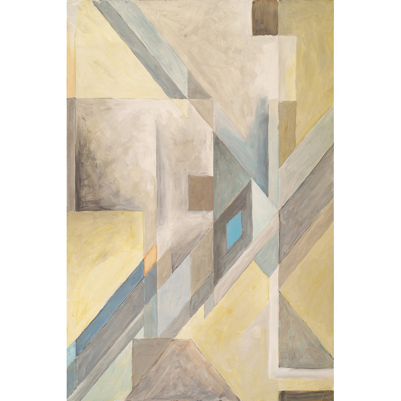 « soumissionner components », reproduction d’art sur toile tendue, H 60 po x l 40po x P 1,5 po