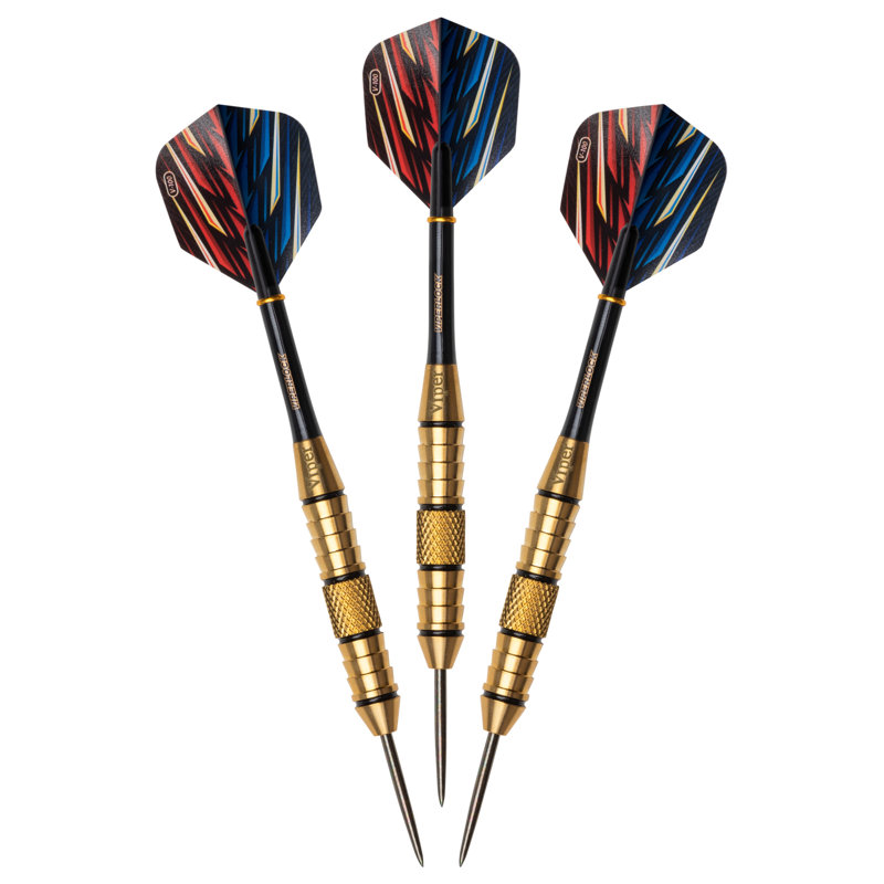 Viper Elite Brass Steel Tip Darts