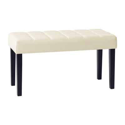 Banc rembourré Marson