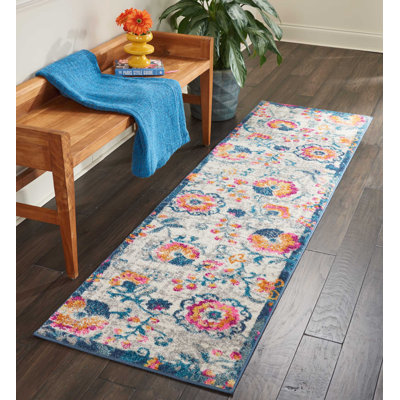 Verda Floral Indoor Rug