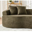 Canapé modulaire courbé 4 places Modern Cloud-279055956