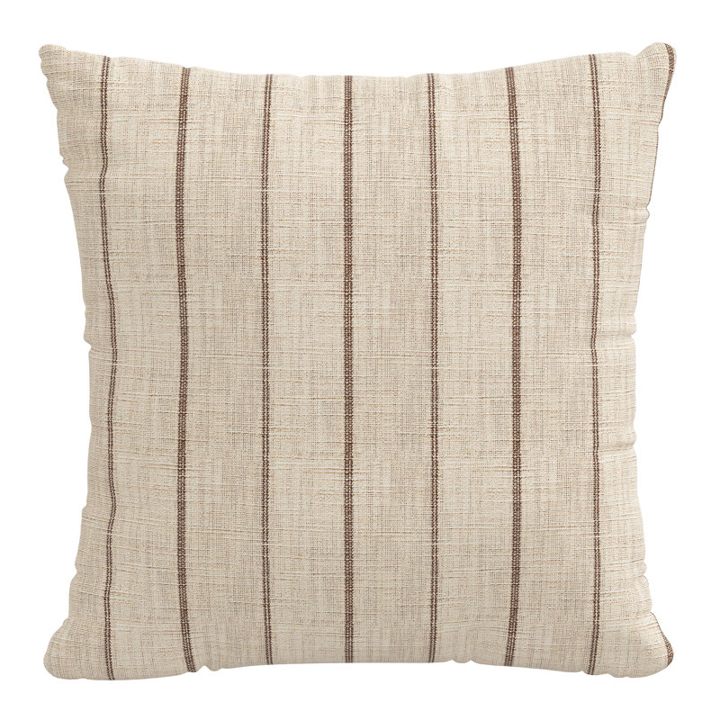 Coussin Esta, Pas de remplissage