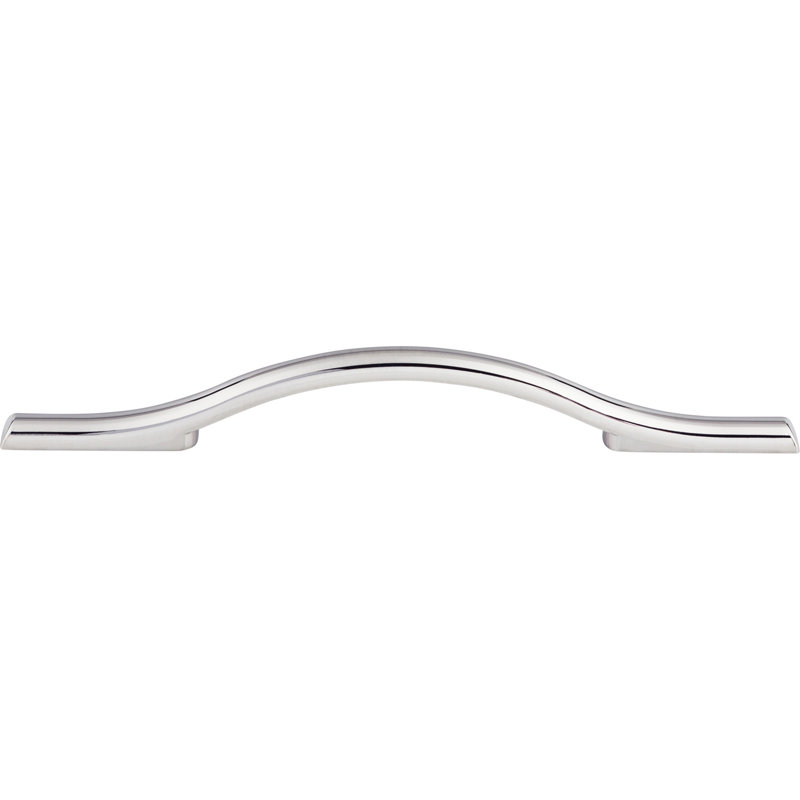Somerdale Bar pull, Polished Chrome, 5 1/16" Center to Center