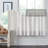 Cumberledge Cotton Striped Tailored Cafe Curtain-436309391-436309394