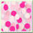 Holographic Tablecloth 40x108 inches, Purple, 2 pcs