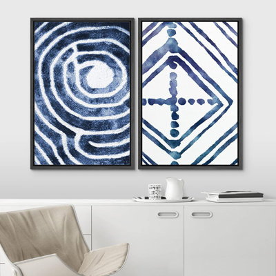 Geometric Line 2 - Pieces