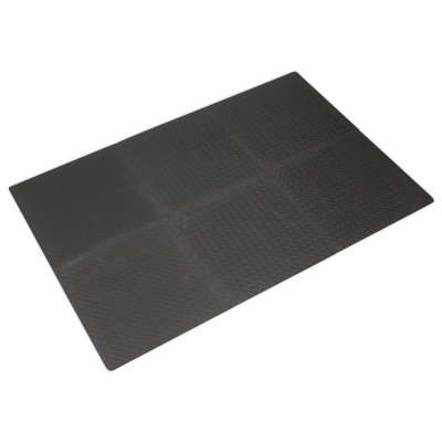Shonnard Interlocking Non-Slip Indoor Boot Tray