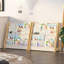 Pridgen 58.4cm H x 58.4cm W Standard Bookcase-1726186446-1726186447
