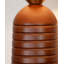 Petite lampe de table moderne en bois massif de couleur noyer avec abat-jour en polyester pour le salon de la chambre à coucher, ampoule incluse-822501786-822501787