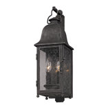 Larchmont 2 - Light Outdoor Wall Lantern