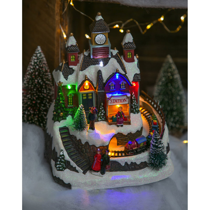 Christmas Christmas Village
