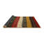 Tapis beige/brun/gris contemporain-585245342