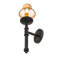 1 - Light Candle Wall Light