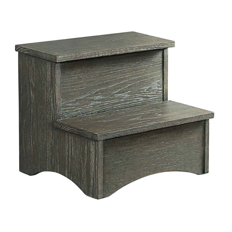 Tabouret d'appoint Iskender, gris