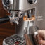 HiBREW 20 Bar Semi Automatic Espresso Machine for Home, Latte & Cappuccino Maker with Steam Wand H10B