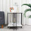 Almand Frame End Table-991694044