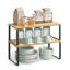 Ensemble de 2 tablettes de rangement empilables-1323643099-1336155205