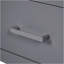 Meuble-lavabo de 24 pouces avec lavabo encastré intégré et armoire de rangement avec 2 portes et 1 tiroir. Comprend une tablette de porte à double couche, une conception à fermeture douce et des solutions de rangement polyvalentes-1133987021