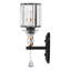 Silver Outdoor Wall Lantern-2002553032