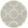 Carolene Hand Tufted Wool Geometric Rug