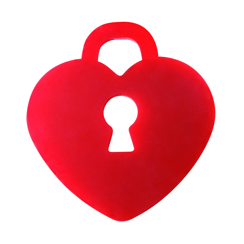 Love Silicone Trivet