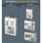 Recessed or Surface LED Mirror Medicine Cabinet, Defogger, Touch Sensor, Dimmer, Outlets and USBs-767494713