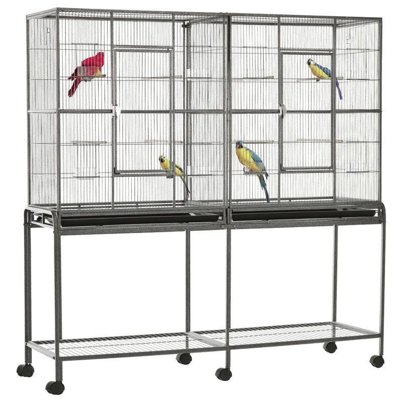 Cage à oiseau Rufus