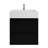Babajide Bathroom Vanity with Acrylic Top-147810983