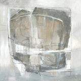 Through Tetragonal Painting by Jacob Lincoln