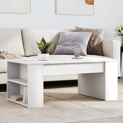 Anojan Coffee Table with Storage