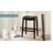 Oglethorpe Upholstered Faux Leather Counter Stool-32914341-44645568