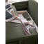 207Cm Scroll Arm Sofa Bed-110587182