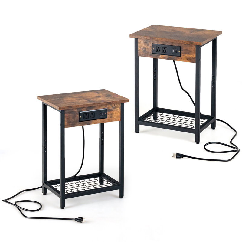 End Table Set