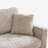 84"W 3-Seats Slipcovered Sofa With 2 Pillows-1129609774