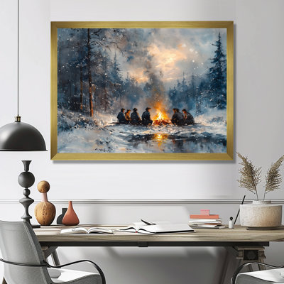 «Detwiler - USA Patriotist», art mural